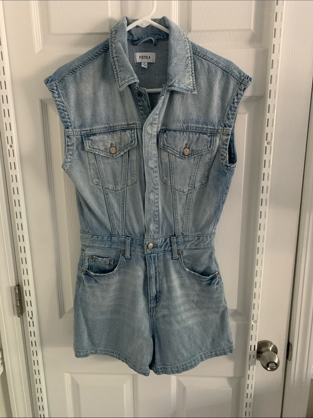 Pistola Women’s Denim Romoer